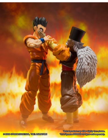 Dragon Ball Z S.H. Figuarts Action...