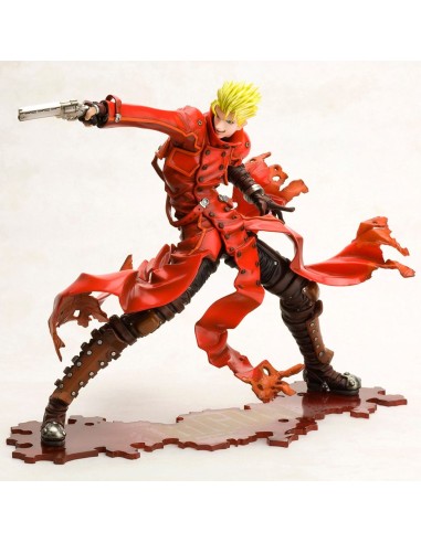 Trigun Badlands Rumble ARTFX J Vash...
