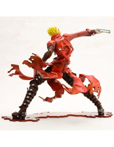 Trigun Badlands Rumble ARTFX J Vash...