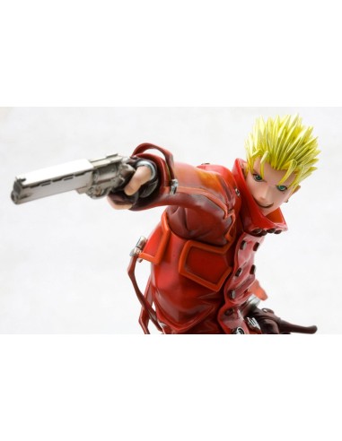 Trigun Badlands Rumble ARTFX J Vash...