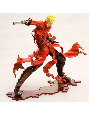 Trigun Badlands Rumble ARTFX J Vash...
