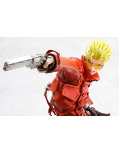 Trigun Badlands Rumble ARTFX J Vash...