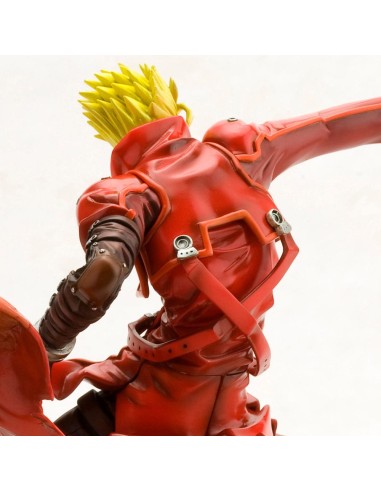 Trigun Badlands Rumble ARTFX J Vash...