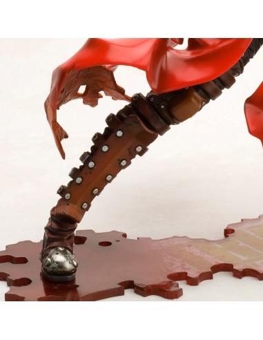 Trigun Badlands Rumble ARTFX J Vash...