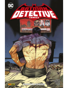 volume BATMAN DETECTIVE...