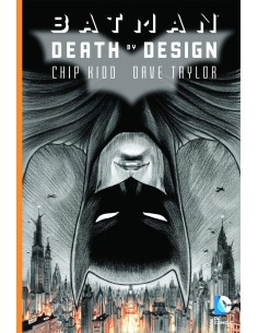 volume BATMAN DEATH BY...