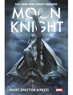 volume MOON KNIGHT  MARC...