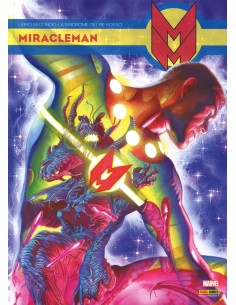 volume MIRACLEMAN - LIBRO...