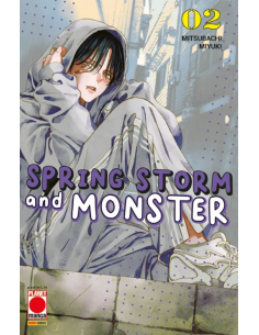SPRING STORM AND MONSTER 2