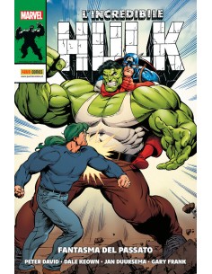 volume L' INCREDIBILE HULK...