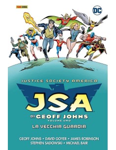 volume JSA (Geoff Johns) 1...