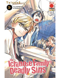 manga THE ICHINOSE FAMILY'S...