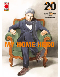 manga MY HOME HERO Nr. 20...