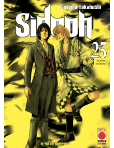 manga SIDOOH Nr. 25...