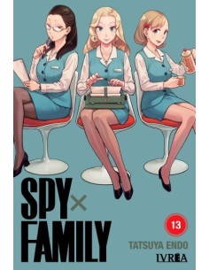 SPY X FAMILY 13
