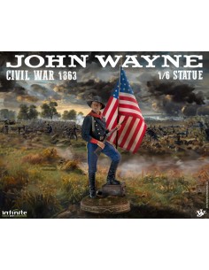 John Wayne Civil War 1863...