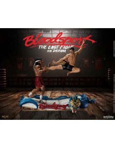 Bloodsport The Last Fight...