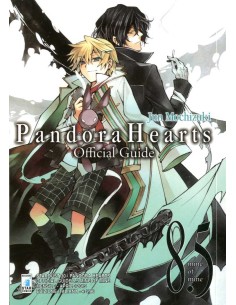 manga PANDORA HEARTS...