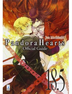 manga PANDORA HEARTS...