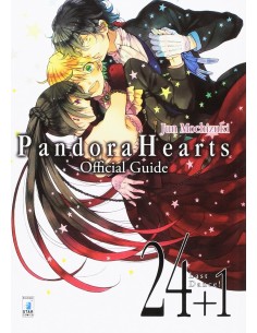 manga PANDORA HEARTS...