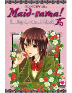 manga MAID-SAMA nr. 15 la...