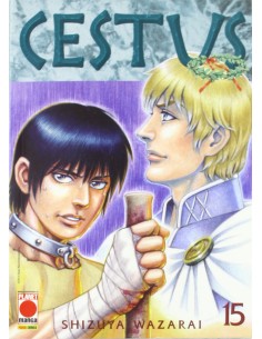 manga CESTUS nr. 15...