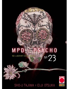 manga MPD - PSYCHO nr. 23...