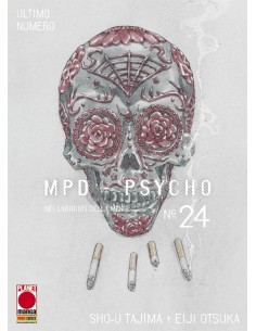 manga MPD - PSYCHO nr. 24...