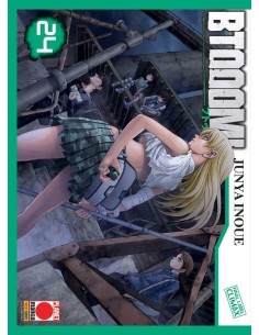 manga BTOOOM! nr. 24...