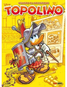 albo TOPOLINO nr. 3489...