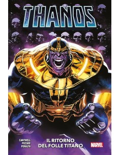 volume THANOS: IL RITORNO...