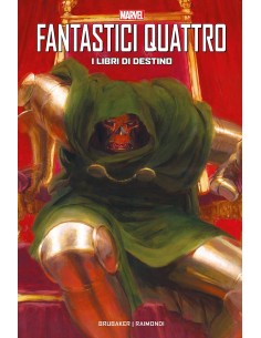 volume FANTASTICI QUATTRO:...