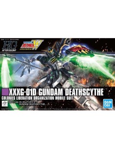 Gundam Deathscythe High...