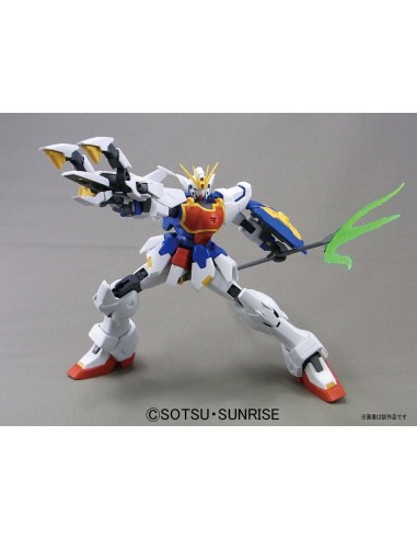 Gundam Shenlong Xxxg-01s Ew Ver Bandai
