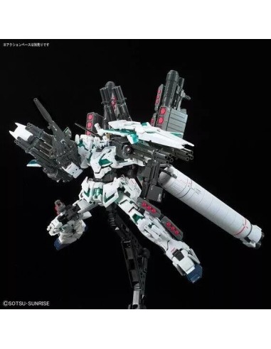 Gundam Unicorn Full Armor Real Grade...