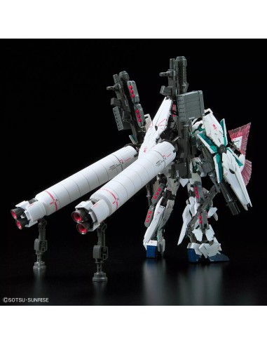 Gundam Unicorn Full Armor Real Grade...