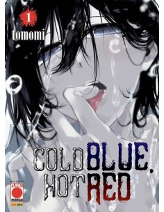 manga COLD BLUE HOT RED nr....