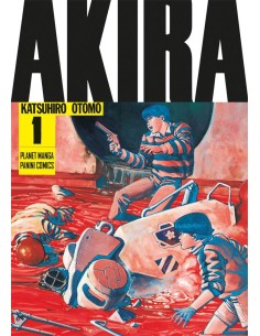 copy of manga AKIRA Nr. 1...