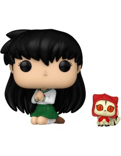 Inuyasha KAGOME W/ Kirara...