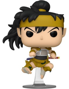 Inuyasha KOGA (1591) GITD...