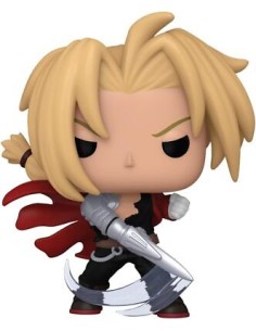 Fullmetal Alchemist EDWARD...