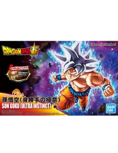 Dragon Ball Goku Ultra...