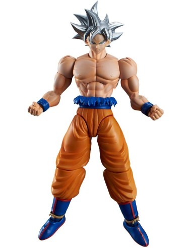 Dragon Ball Goku Ultra Instinct Bandai