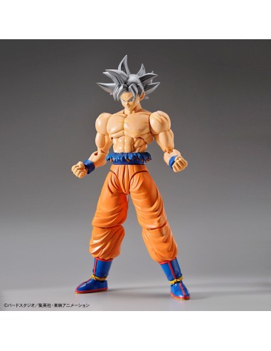 Dragon Ball Goku Ultra Instinct Bandai