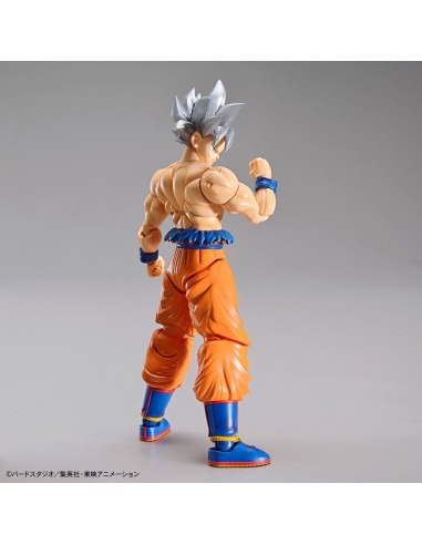 Dragon Ball Goku Ultra Instinct Bandai