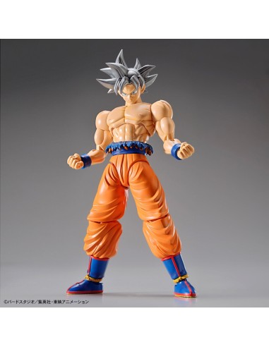 Dragon Ball Goku Ultra Instinct Bandai
