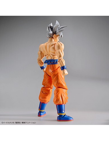 Dragon Ball Goku Ultra Instinct Bandai