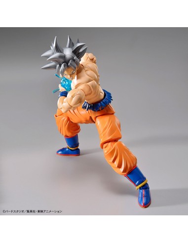Dragon Ball Goku Ultra Instinct Bandai