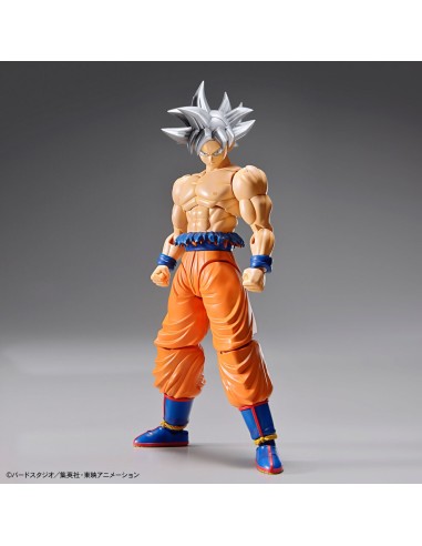 Dragon Ball Goku Ultra Instinct Bandai
