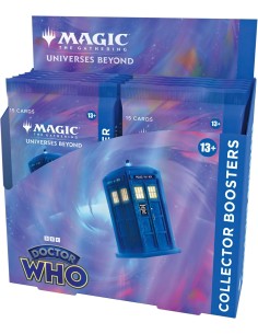 mtg DOCTOR WHO Collector...